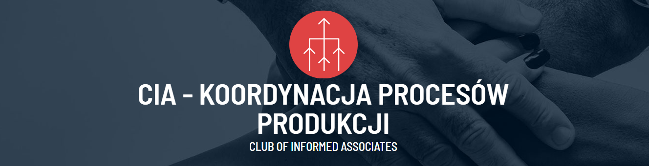 koordynacja procesów produkcji